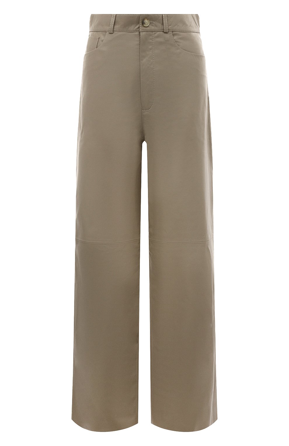 Кожаные брюки CHAUD STUDIO, арт. JANETROUSERS23, �фото 1