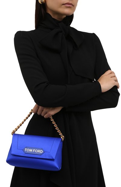 Сумка label mini TOM FORD, арт. L1487T-TSA005, фото 2