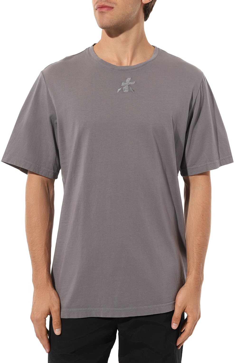 Хлопковая футболка PREMIATA, арт. PW23_61DY, фото 3