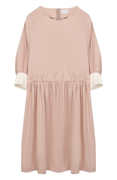 Хлопковое платье UNLABEL, арт. BLUEBELL-1/06-IN002/12A-16A, фото 2