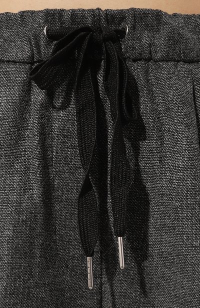 Брюки из вискозы и шерсти PINKO, арт. 104210/A249, фото 5