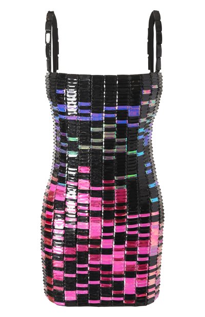 Женское платье из вискозы THE ATTICO, арт. 247WCA196