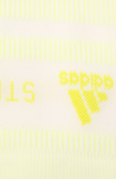 Носки ADIDAS BY STELLA MCCARTNEY белого цвета по цене 1510 руб., арт. CQ7072, фото 2 Носки ADIDAS BY STELLA MCCARTNEY, арт. CQ7072, фото 2