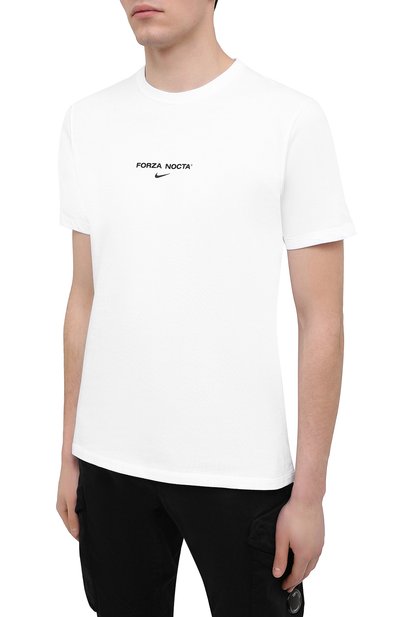 Хлопковая футболка nike x drake nocta NIKELAB, арт. DA3936-100, фото 3