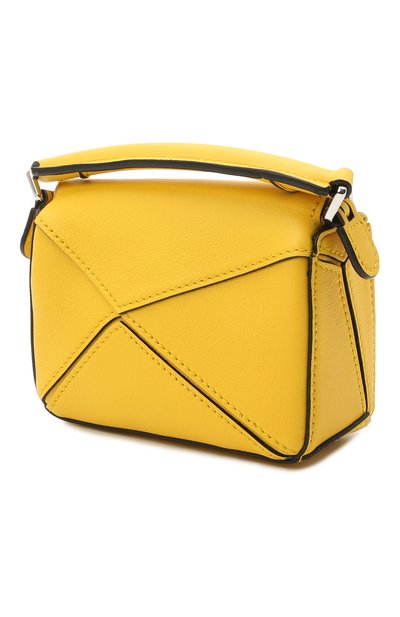 Сумка puzzle nano LOEWE, арт. A510U98X01, фото 3