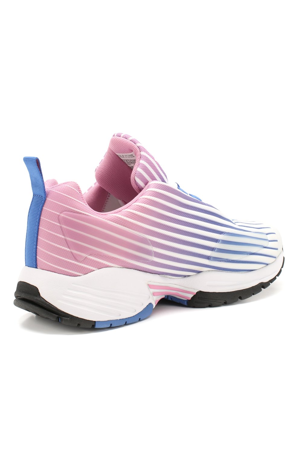 Текстильные кроссовки dmx thrill REEBOK, арт. EF7849, фото 4