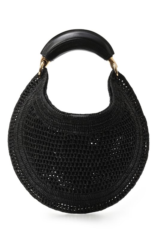 Сумка Summer Banana Chloé CH25US902P08 Чёрный  CH25US902P08 Фото 6