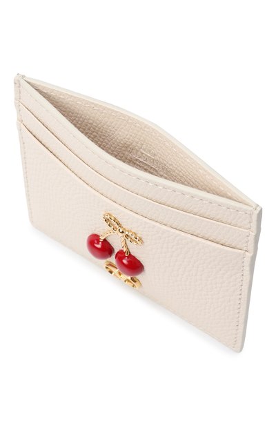 Кожаный футляр для кредитных карт VALENTINO, арт. 8W2P0AY1/WGX, фото 3