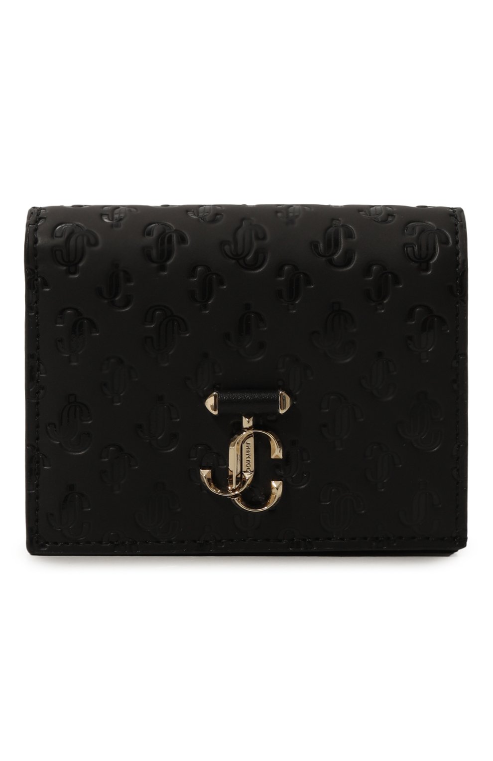 Кожаное портмоне JIMMY CHOO, арт. HANNE/KKK, фото 1