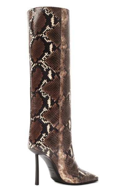 Кожаные сапоги vittoria 100 LE SILLA, арт. 4362E090BXPPDUR, фото 5