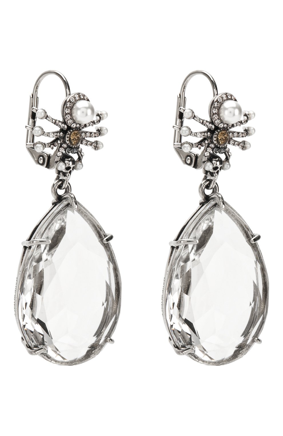 Серьги ALEXANDER MCQUEEN, арт. 584269/J160Y, фото 3