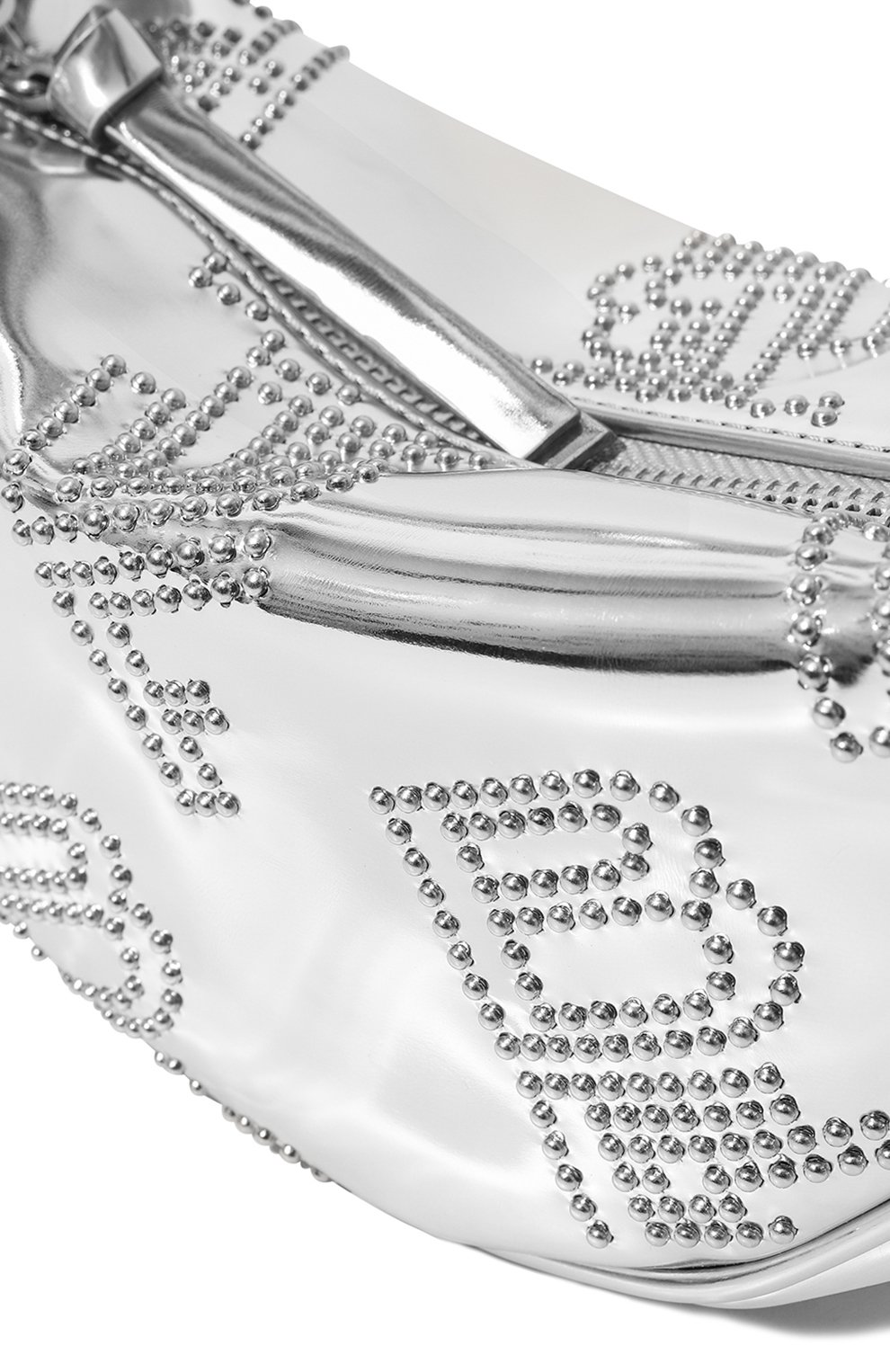 Сумка cush BY FAR, арт. 22FWBCUSSSVSTUSMA, фото 3