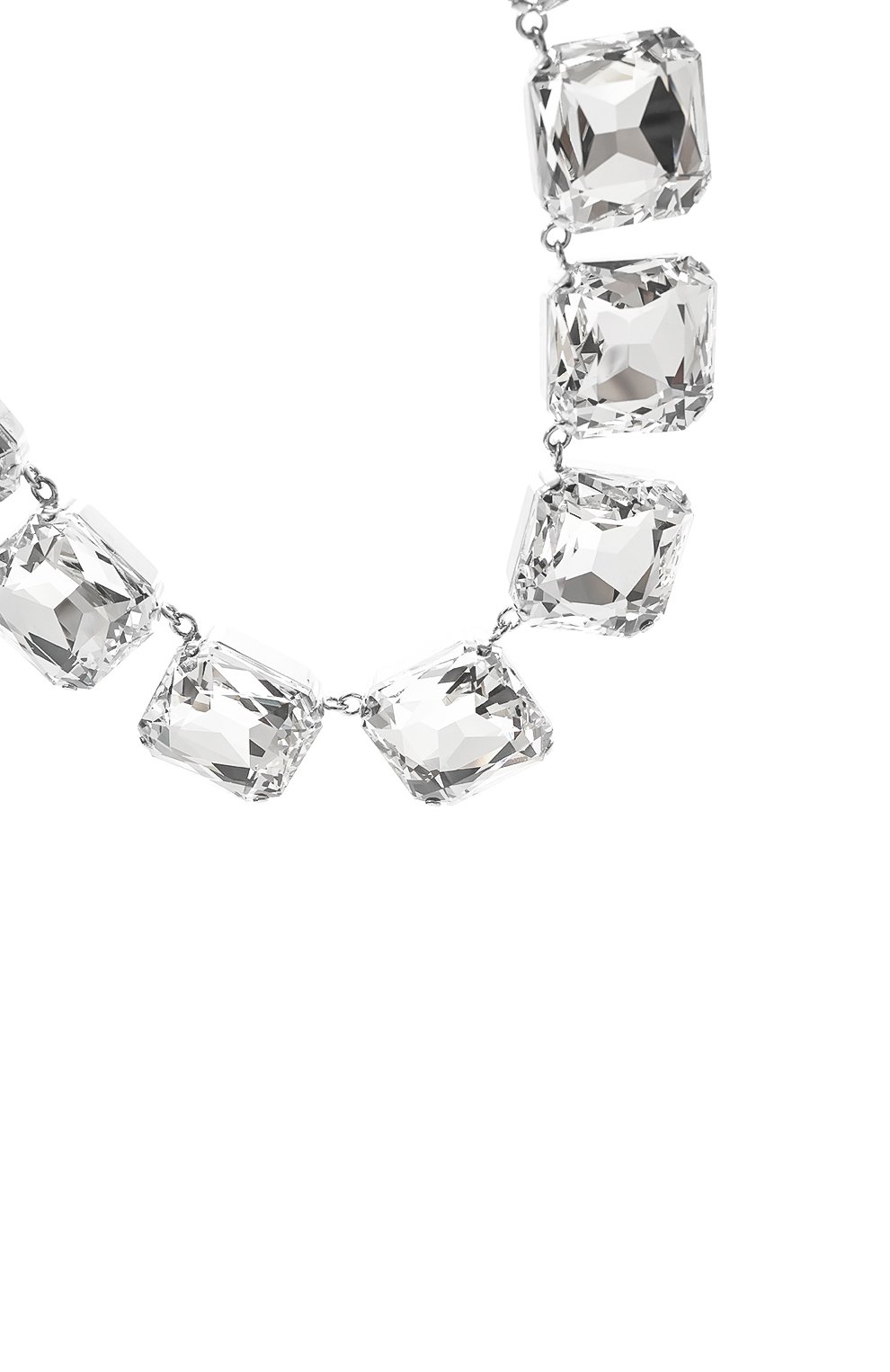 Колье MOSCHINO серебряного цвета по цене 35000 руб., арт. 21 A9176 8499, фото 3 Колье MOSCHINO, арт. 21 A9176 8499, фото 3