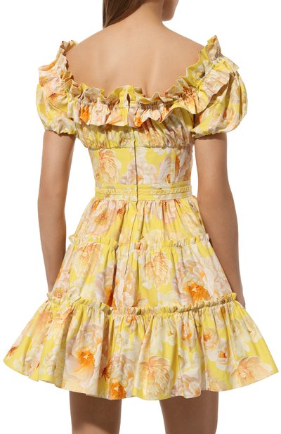 Хлопковое платье YVON, арт. 0 220049, фото 4