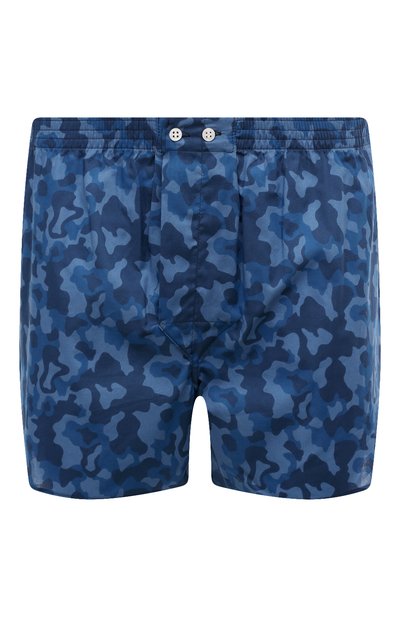 Мужские хлопковые боксеры DEREK ROSE, арт. 6000-LEDB055