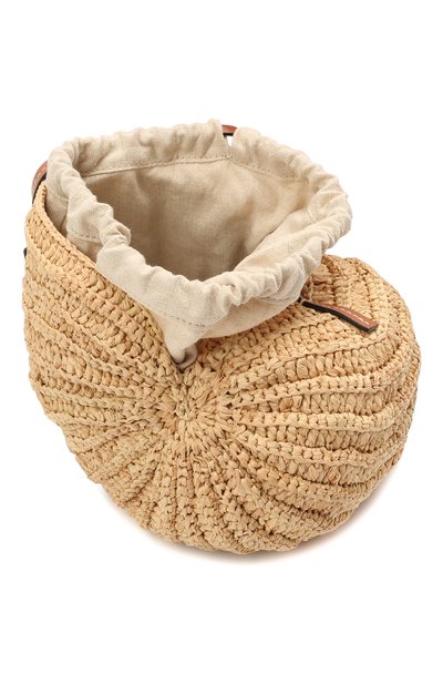 Сумка moon shell loewe x paula's ibiza LOEWE, арт. A623M96X01, фото 4