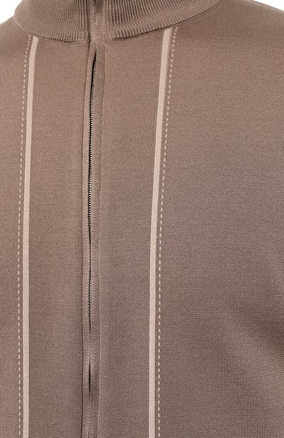 Кардиган из шелка и хлопка MVST, арт. 231M23P679680B, фото 5