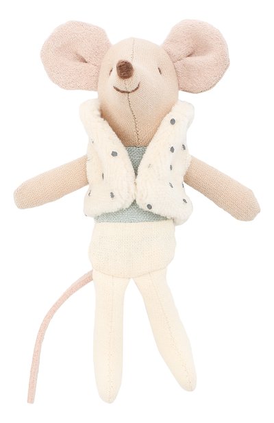 Игрушка мышонок-танцор младший брат MAILEG, арт. 16-0725-01, фото 1