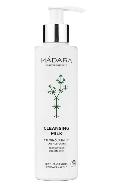 Женского очищающее молочко для лица (200ml) MADARA, арт. A2002