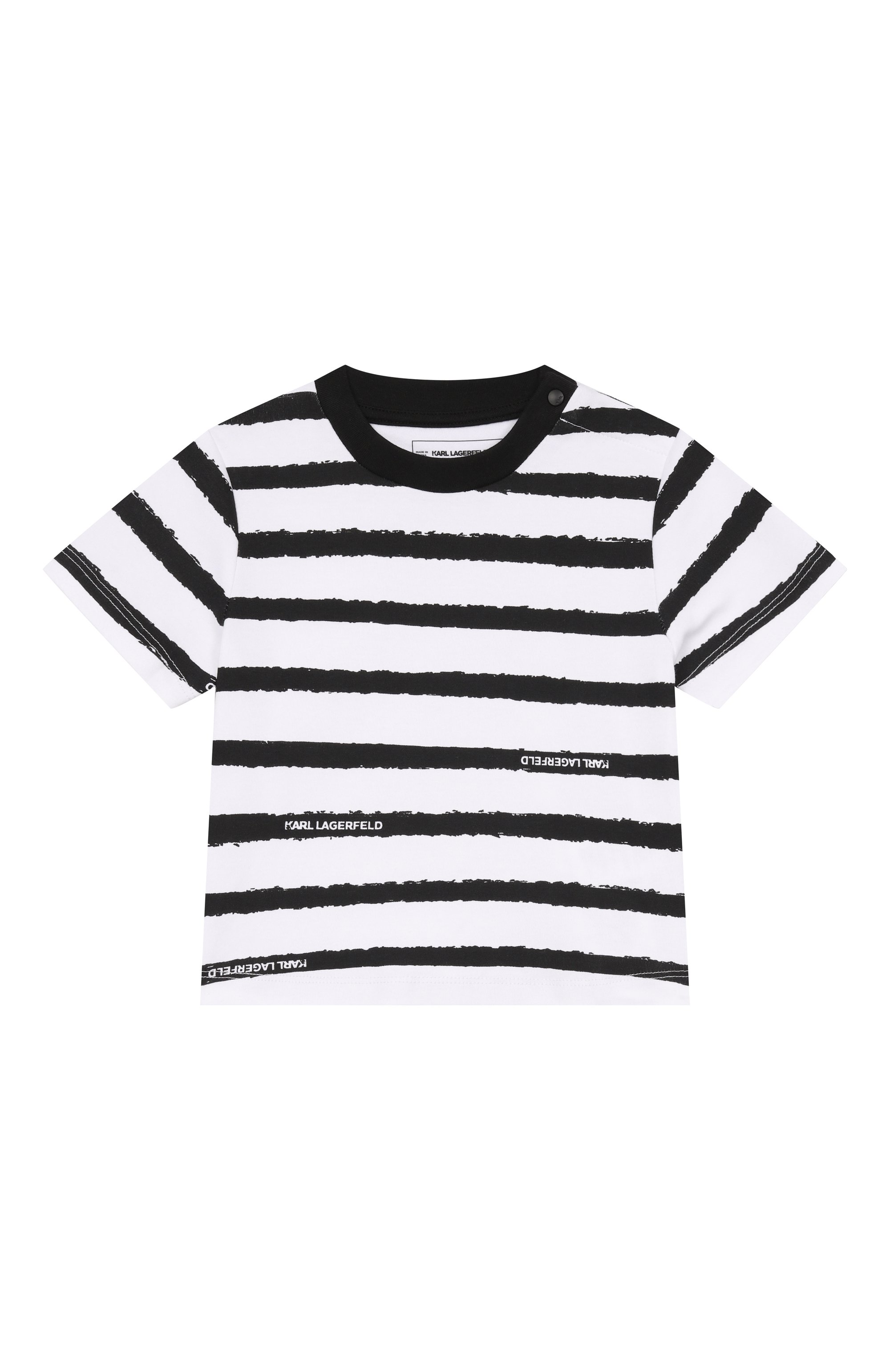 Комплект из трех предметов KARL LAGERFELD KIDS, арт. Z31073, фото 4