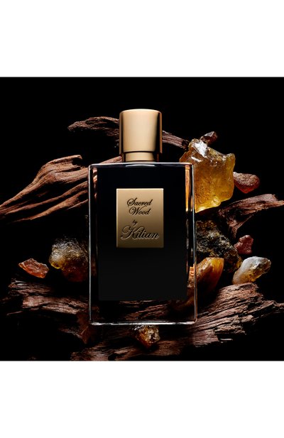 Парфюмерная вода sacred wood (50ml) KILIAN PARIS, арт. 3700550226543, фото 5
