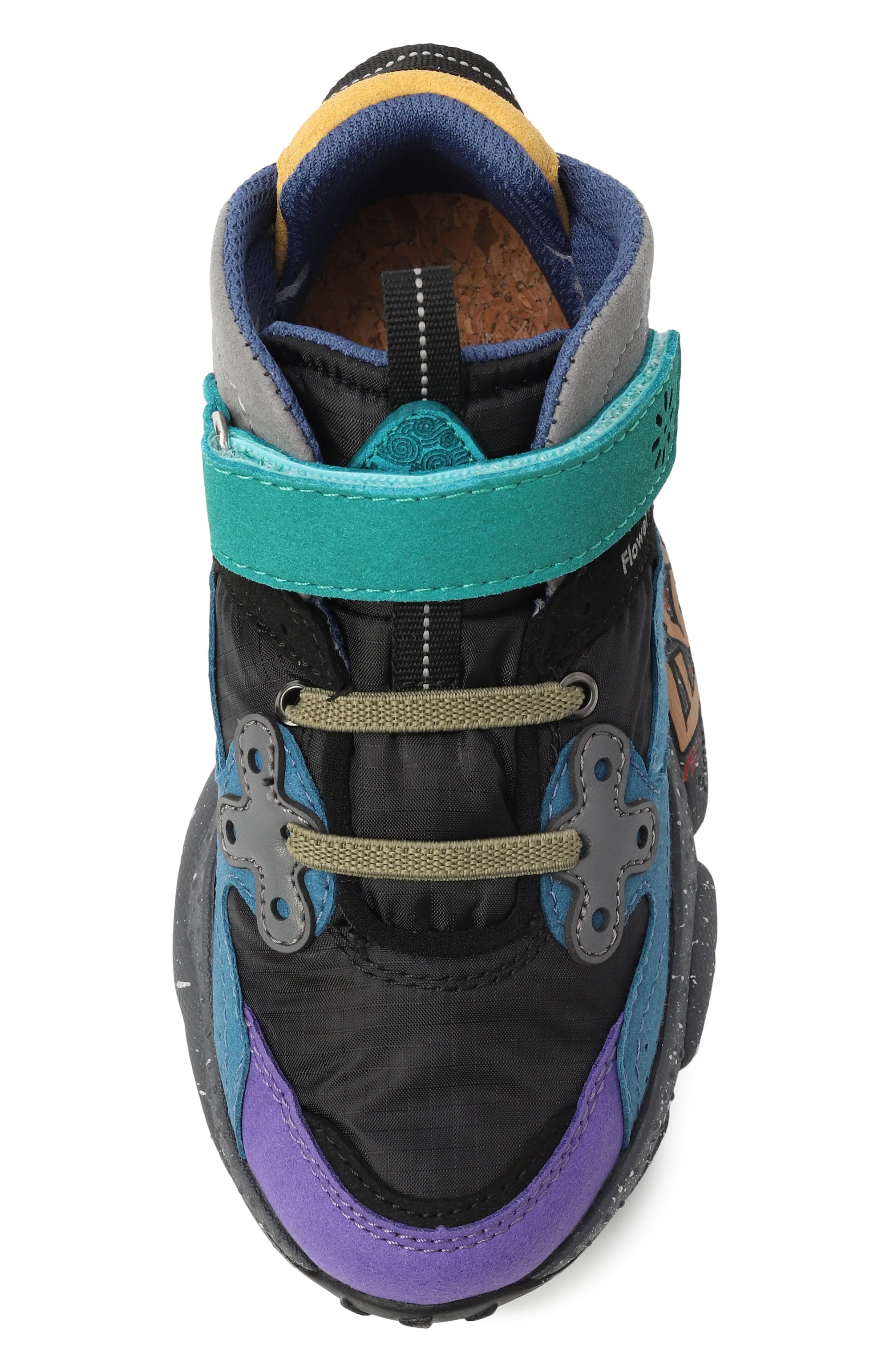 Кроссовки FLOWER MOUNTAIN, арт. 2018659/05/33-38, фото 4