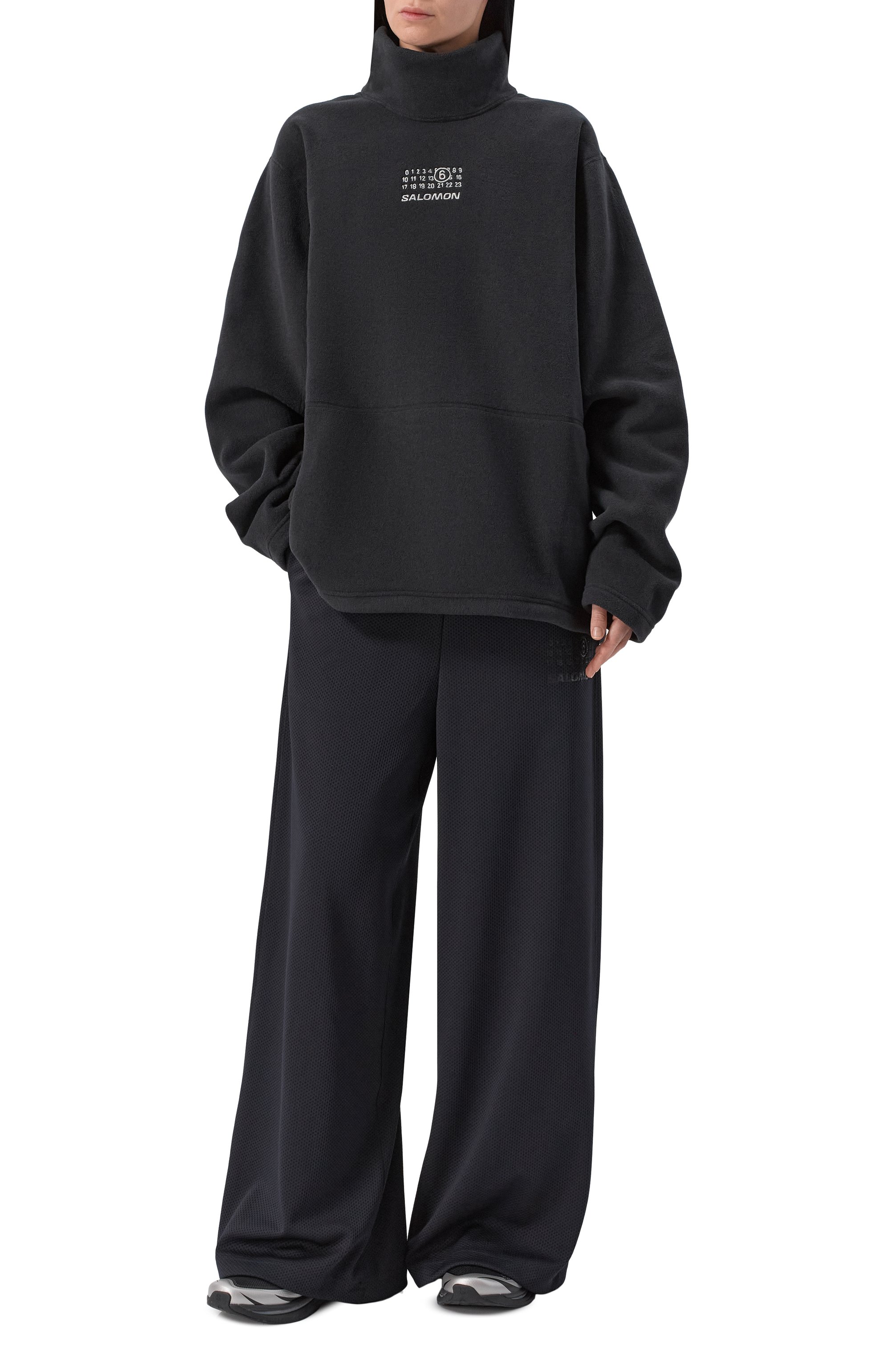 Пуловер mm6 x salomon MM6, арт. S52NH0035/M20140, фото 2