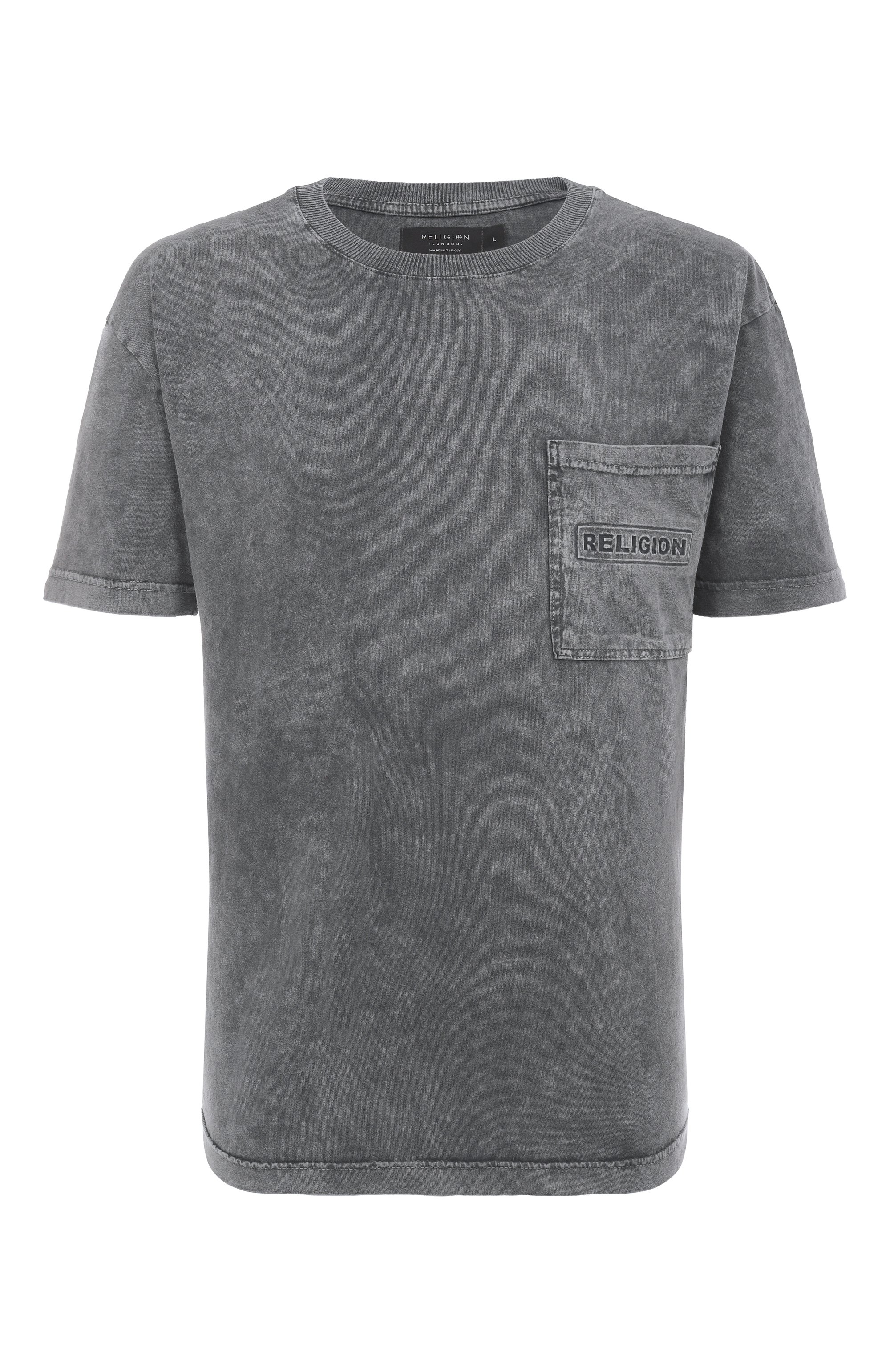 Хлопковая футболка RELIGION, арт. 15TALN96, фото 1