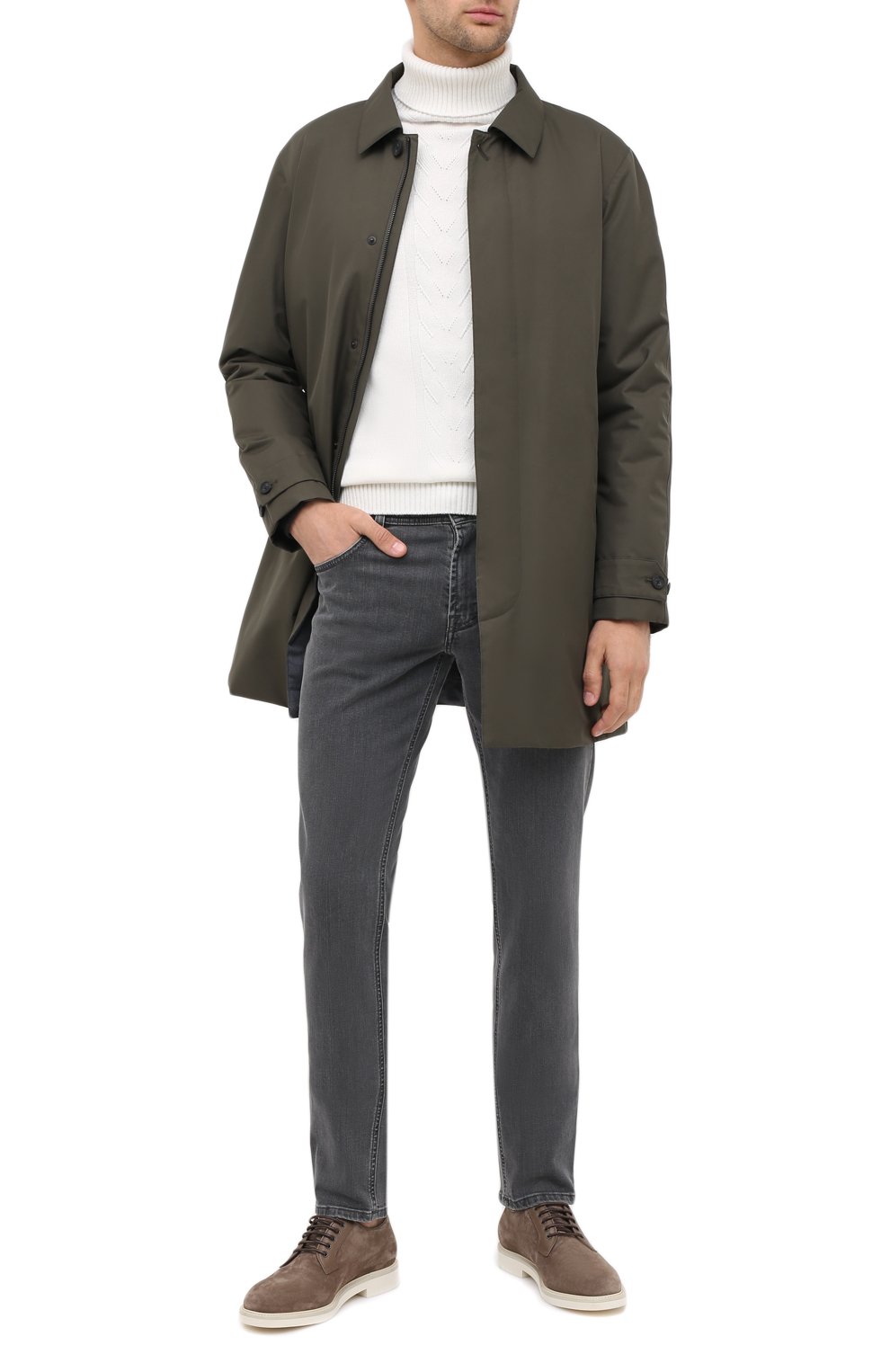 Кашемировый свитер FIORONI, арт. MK21024D1, фото 2