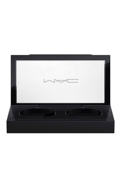 Палетка для теней pro palette eye shadow х 2 MAC, арт. MJF3-01, фото 2