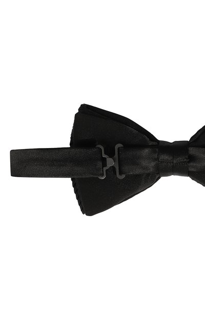 Шелковый галстук-бабочка STEFANO RICCI, арт. HPSC14/SW444, фото 3