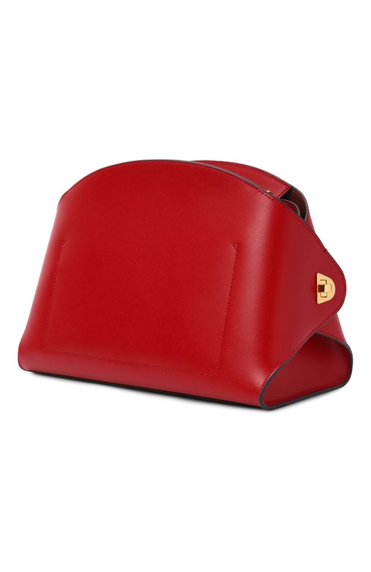 Сумка Tylde Coccinelle E1 U7K 12 01 01 Красный  E1 U7K 12 01 01 Фото 4