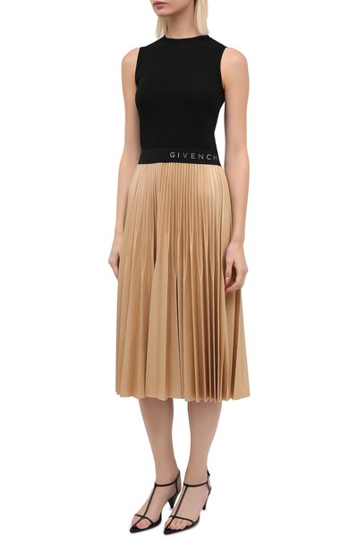 Платье из вискозы GIVENCHY, арт. BW20PM3Z26, фото 3