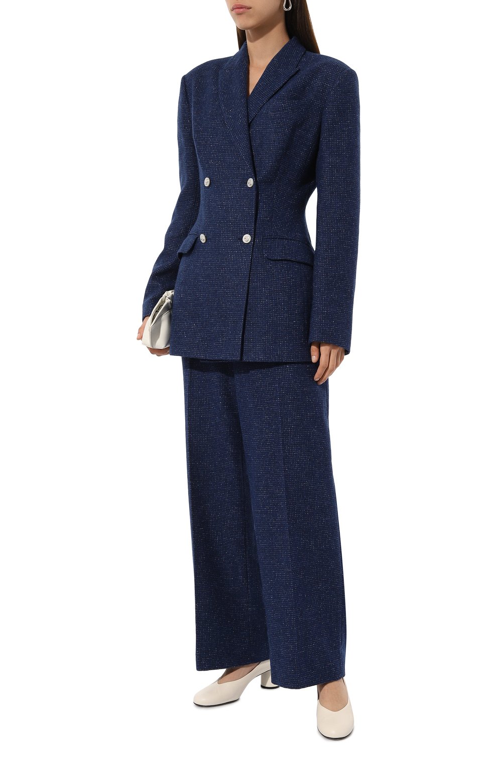 Шерстяные брюки AKHMADULLINA, арт. 1225.3B601/W402, фото 2