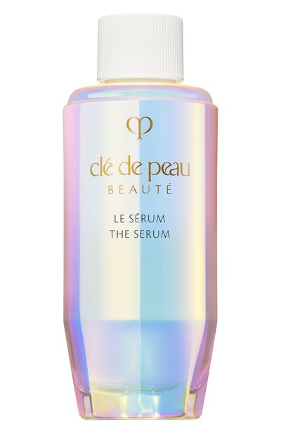 Женское рефил сыворотки-активатора the serum (50ml) CLÉ DE PEAU BEAUTÉ, арт. 21524CP