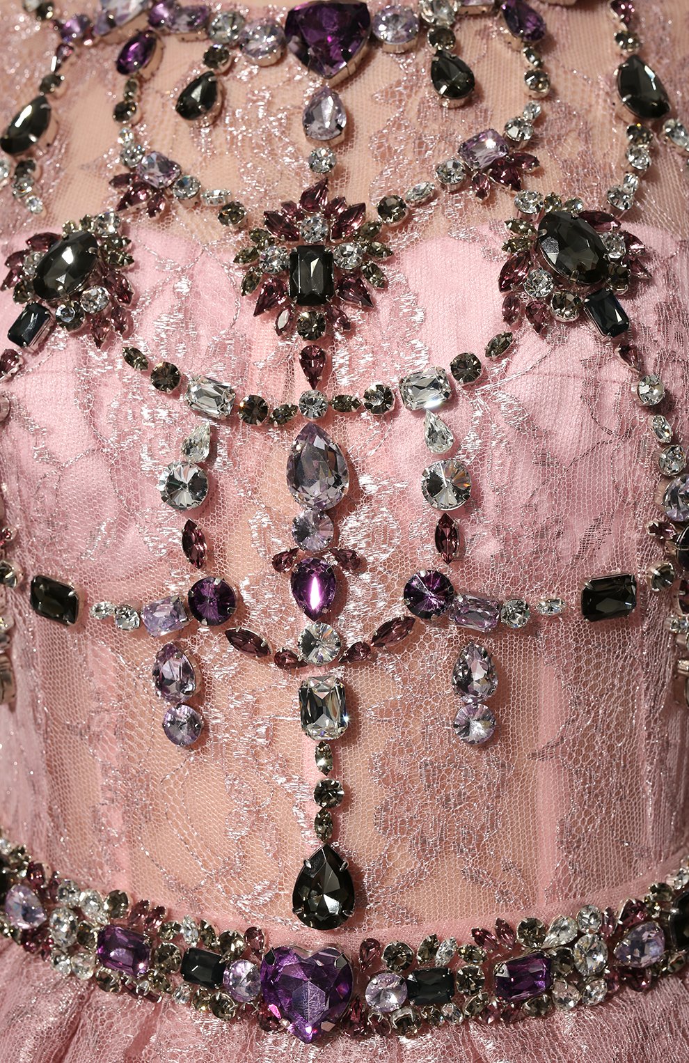 Платье DOLCE & GABBANA, арт. I6H99Z/GDARW, фото 5