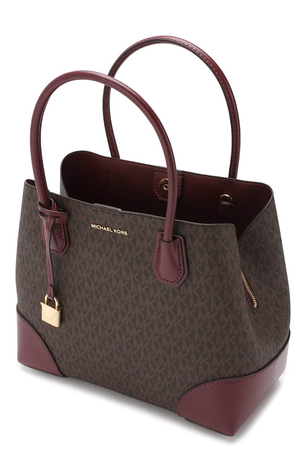 Сумка mercer gallery medium MICHAEL MICHAEL KORS, арт. 30H7GZ5T6V, фото 4