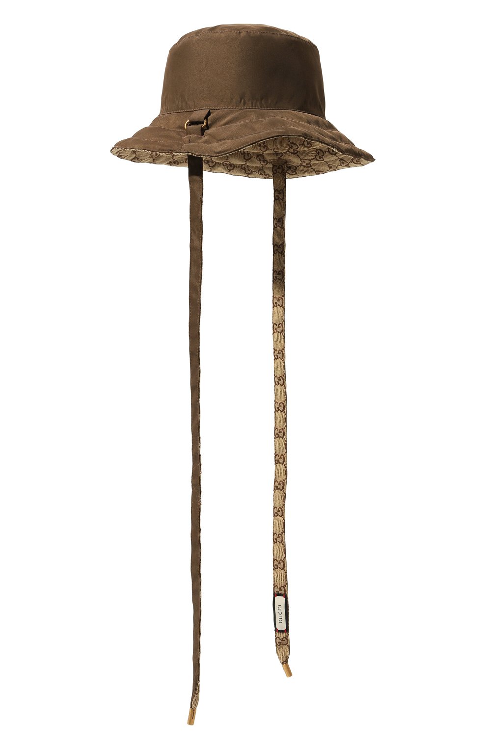 Двусторонняя панама GUCCI, арт. 626917 4HK78, фото 2