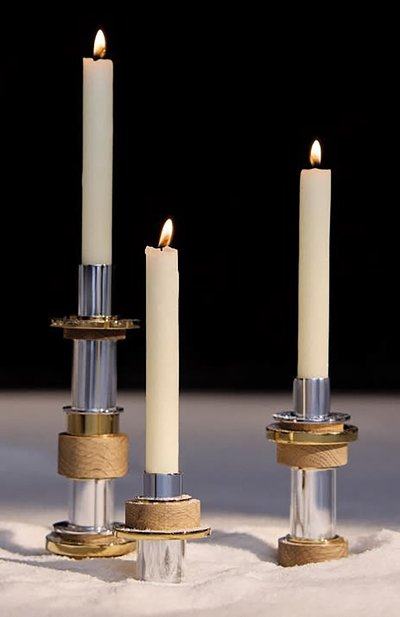 Подсвечник myriade CHRISTOFLE, арт. 05910005, фото 5