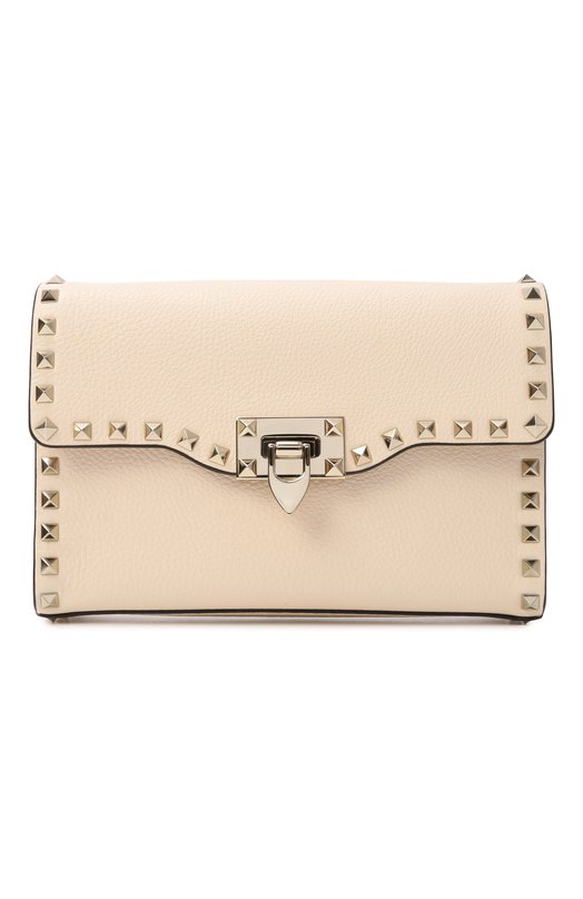 Сумка Rockstud small Valentino ZW2B0181/VSF Кремовый ZW2B0181/VSF