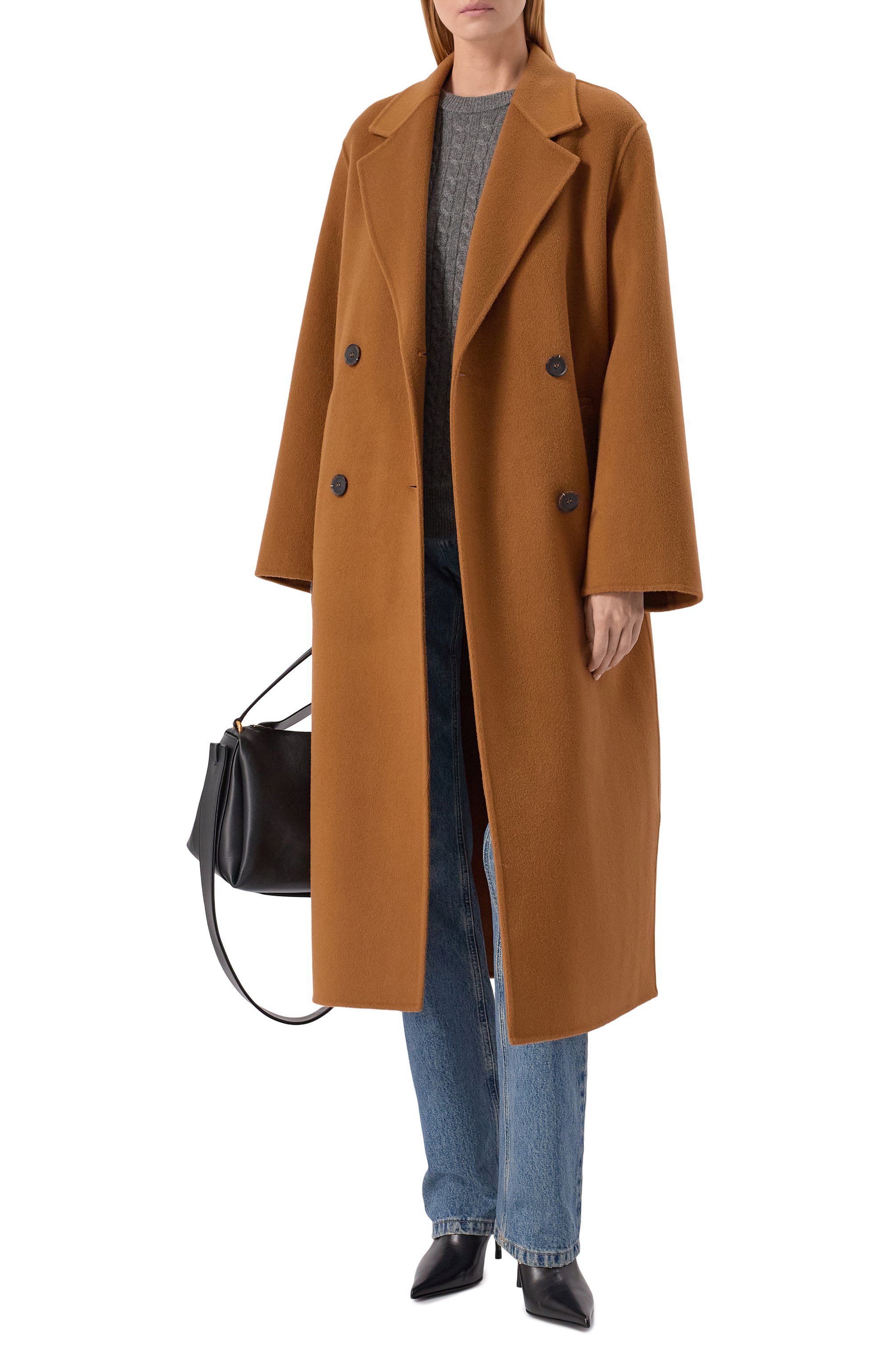 Шерстяное пальто IVY OAK, арт. I0111105/CLARA, фото 2