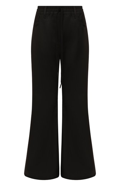 Женские шерстяные брюки ANDREA YA'AQOV, арт. 24WVER05