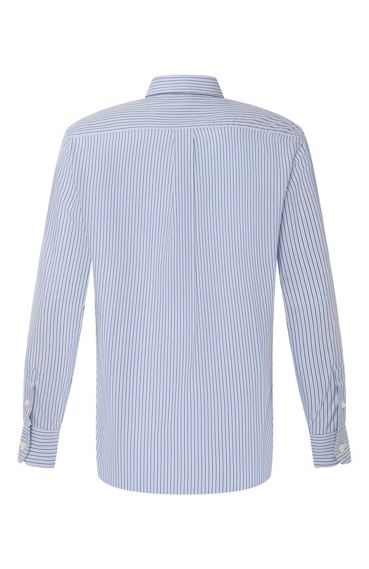 Хлопковая рубашка Harmont & Blaine Голубой, фото 2