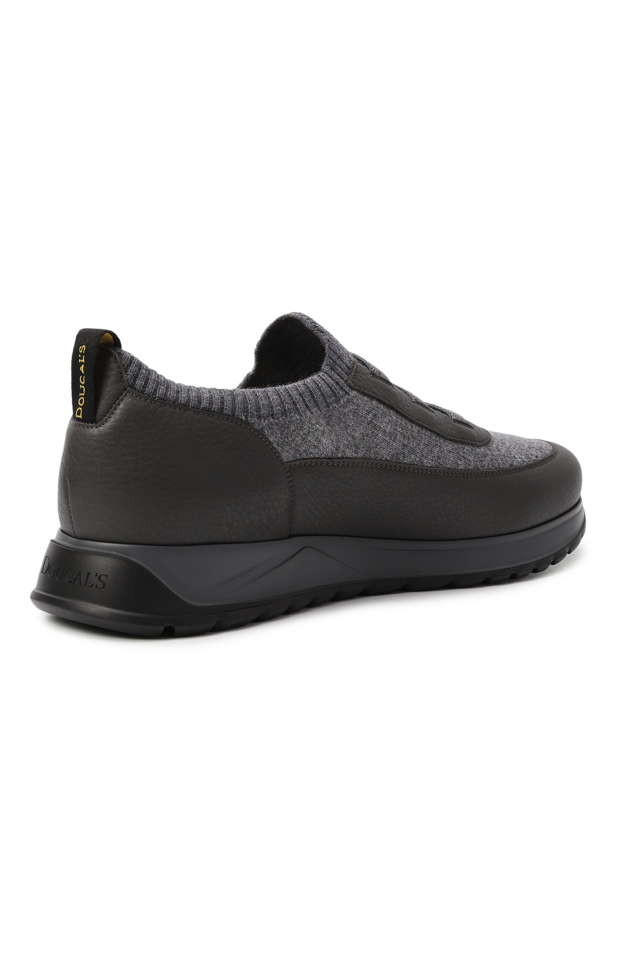 Комбинированные кроссовки DOUCAL'S, арт. DU3318SYDNPX783R, фото 5