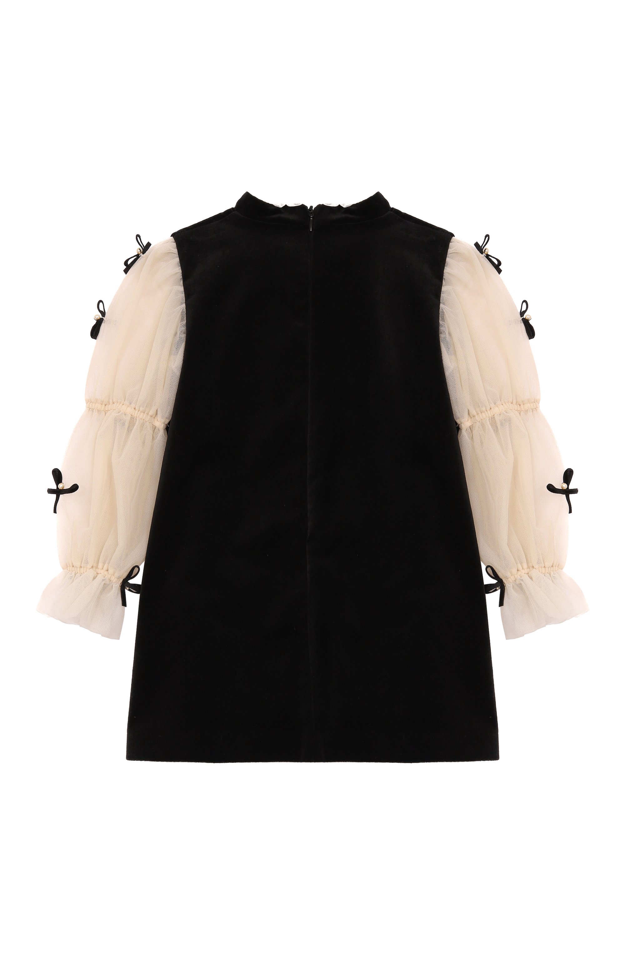 Бархатное платье DESIGNERS CAT, арт. 100000K01001867/ELVICA/10-12, фото 2