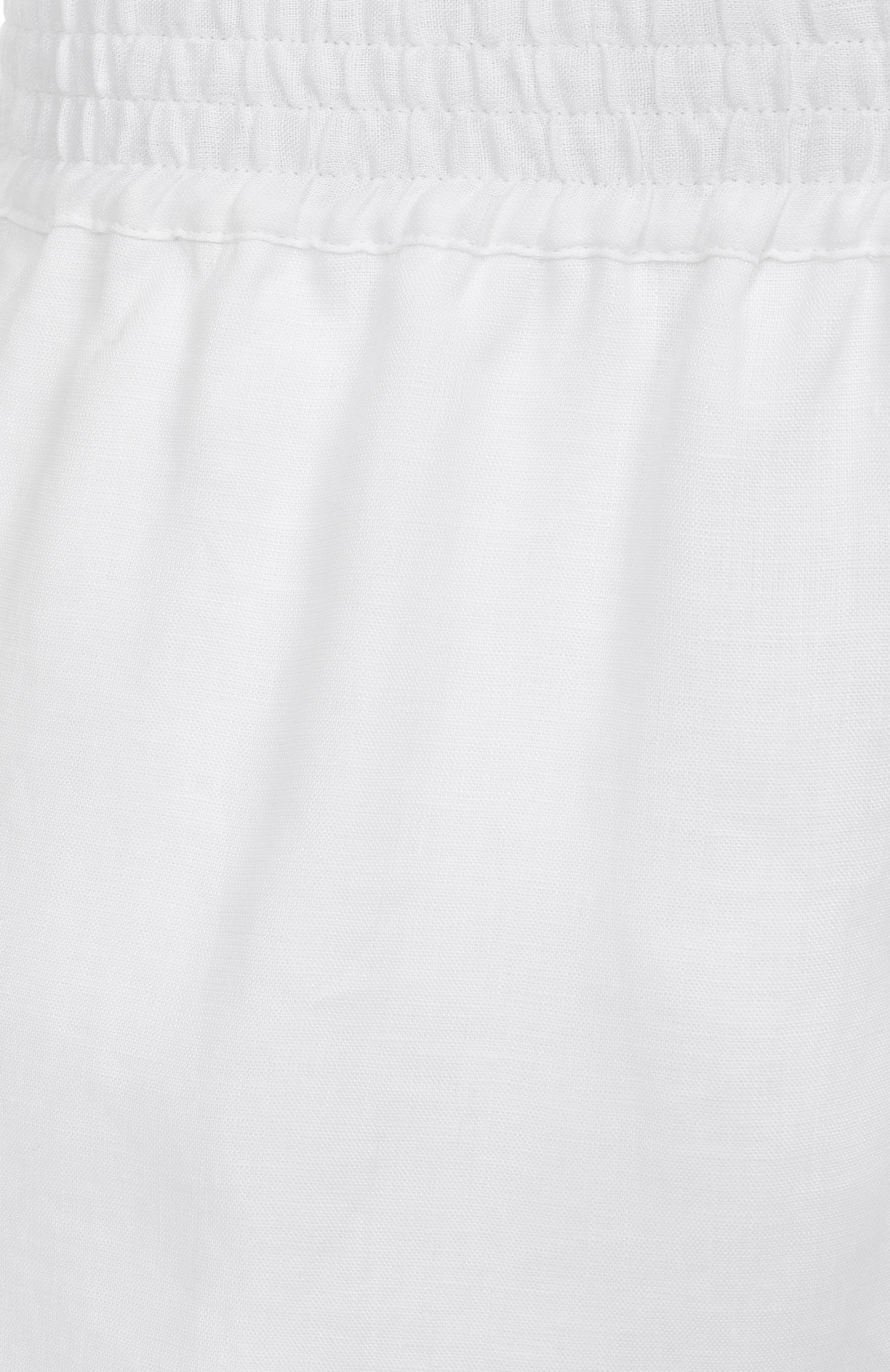 Льняные шорты DSQUARED2, арт. S78MU0072/D35294, фото 6