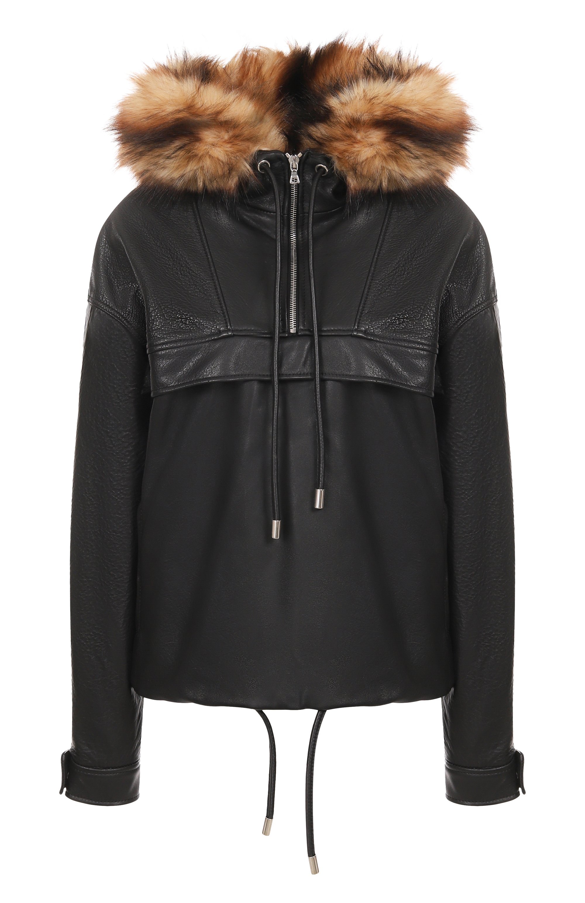 Кожаная куртка  DAVID KOMA, арт. PF25DK23J, фото 1