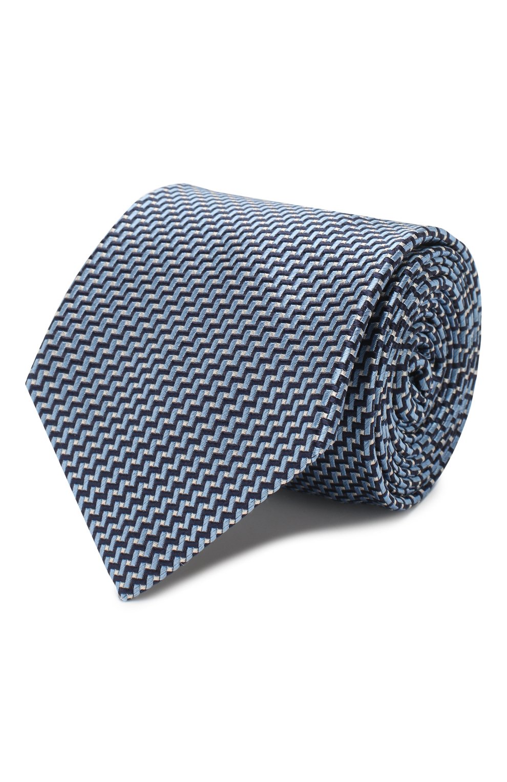 Шелковый галстук BRIONI, арт. 062H00/P9441, фото 1