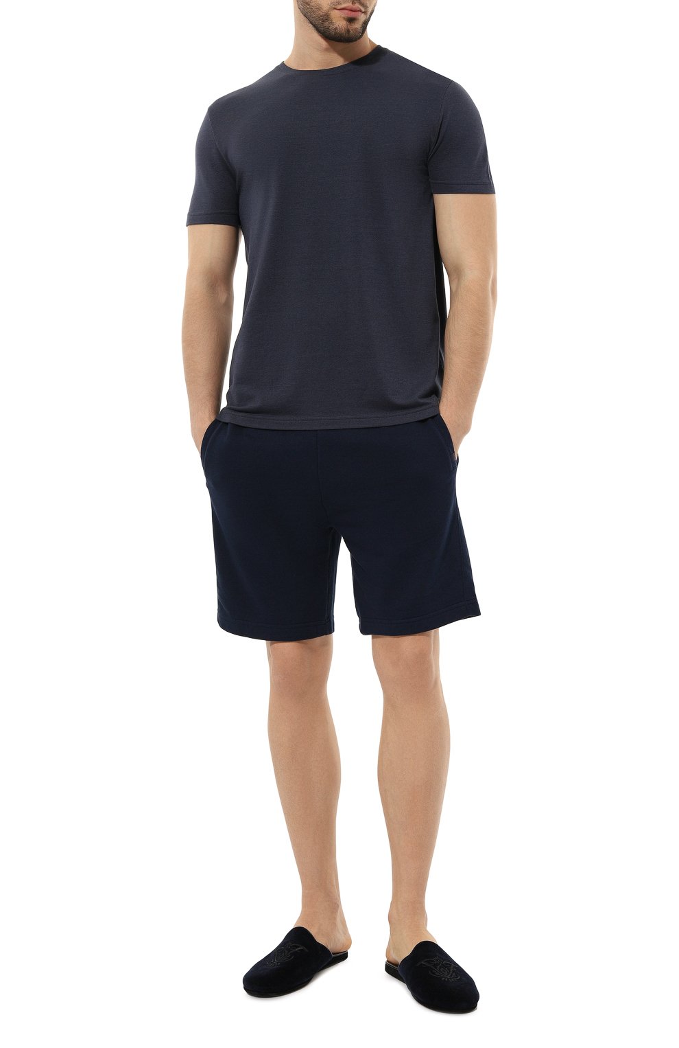 Домашние шорты DEREK ROSE, арт. 3174-QUIN001, фото 2