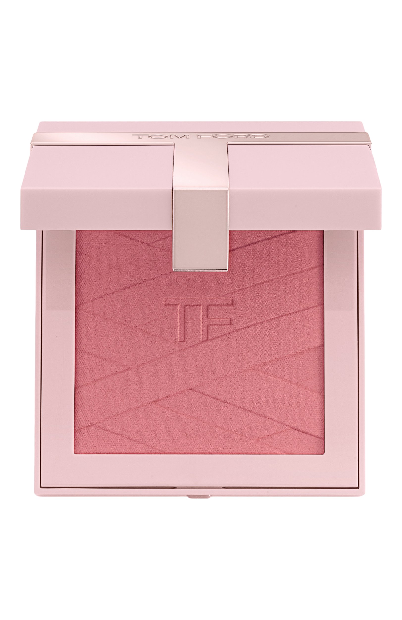 Румяна soft matte blush, оттенок 02 crushed rose (11g) TOM FORD цвета по цене 7100 руб., арт. T3QR-02, фото 1 Румяна soft matte blush, оттенок 02 crushed rose (11g) TOM FORD, арт. T3QR-02, фото 1